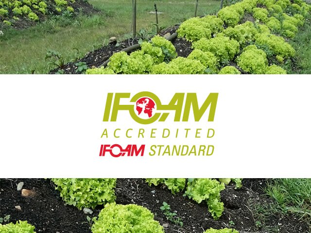 Press release – BIOCYCLIC VEGAN STANDARD – December 2017